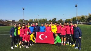 Edirnespor’da tek hedef 3 puan