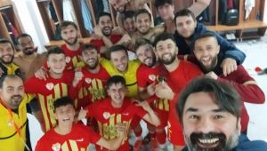 Edirnespor’dan Ordu’da gol şov
