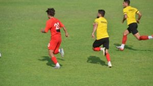 Edirnespor, lidere direnemedi
