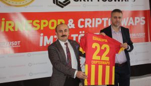 Edirnespor tokeni borsada