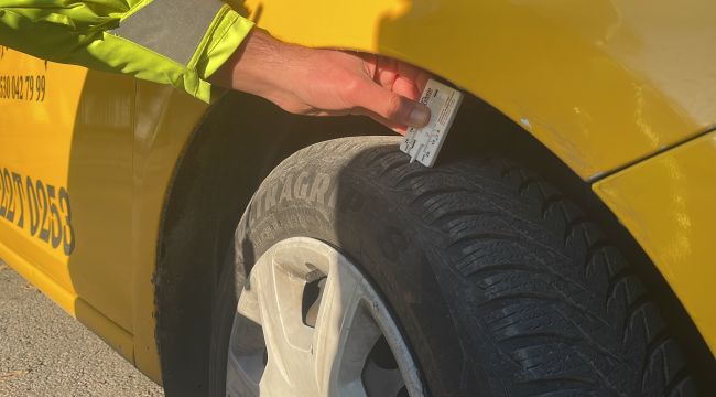 Ekiplerden ‘kış lastiği uygulaması’