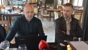 Erçevik’in İzmir bileti Ordu’ya indi