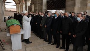 Eren, son yolculuğuna uğurlandı
