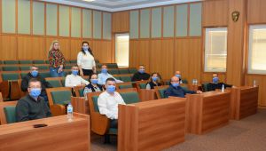 ETB personeline iletişim teknikleri eğitimi