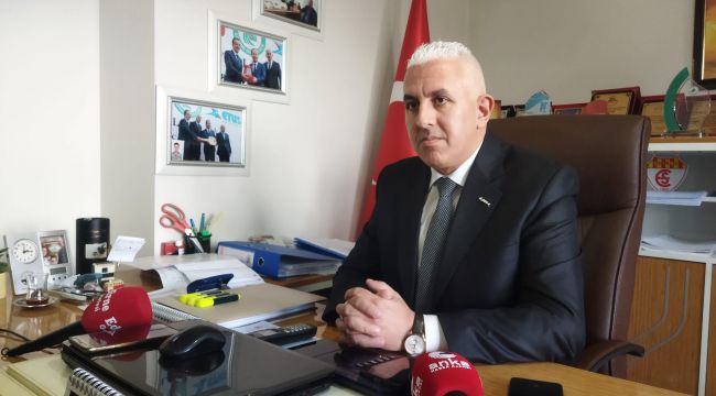 ‘ETUS’un günlük mazot gideri 100 bin lira’