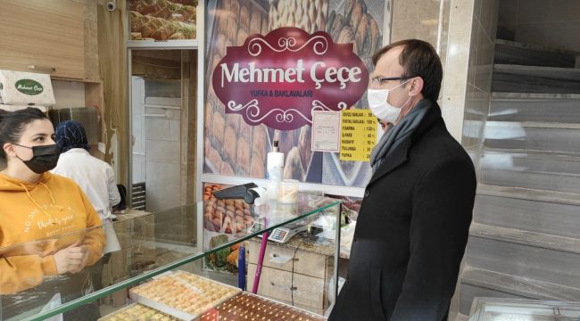 Farklı fiyat iddiasına ‘etiket’ denetimi