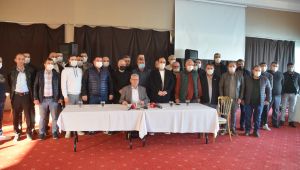 Fırıncılar, Zıpkınkurt’u istifaya çağırdı