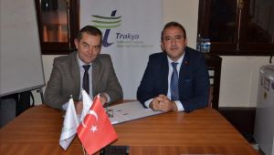 “Grafoloji Eğitimi” projesi imzalandı