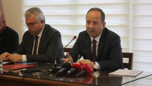Gürkan’dan AK Partili Özcan’a ‘Pazarlık’ göndermesi