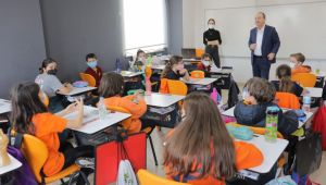 Gürkan’dan sürpriz ziyaret