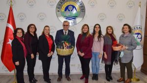 Helvacıoğlu, 1 haftalık belediye faaliyetlerini açıkladı