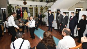 ‘Her alanı engelli vatandaşlarımıza uygun yapmamız gerekiyor’