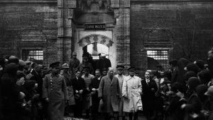 Hoş geldin ‘Ulu Gazi’