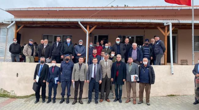 İpsala'da OSB kurulacak