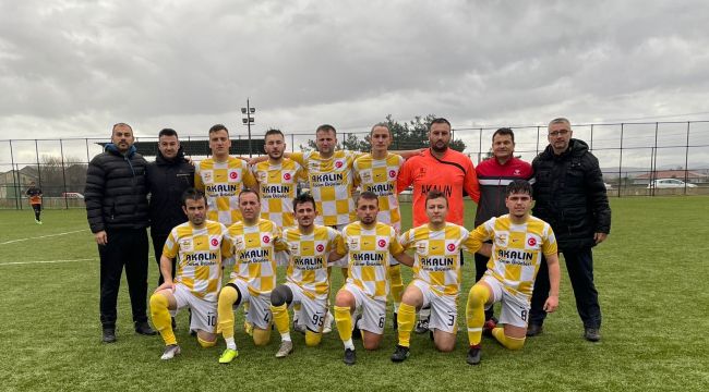 İpsalaspor’dan tarihi skor