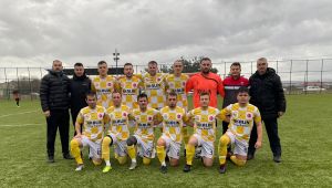İpsalaspor’dan tarihi skor