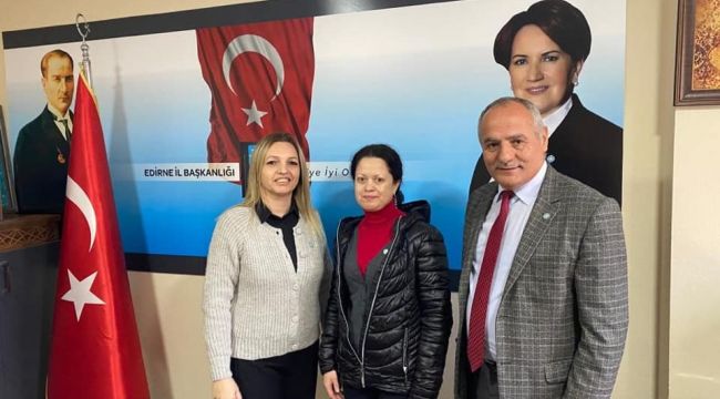 İYİ Parti üye kayıtlarında vites arttırdı