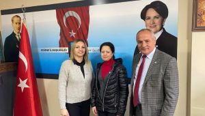 İYİ Parti üye kayıtlarında vites arttırdı