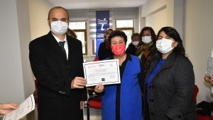 Kadın Girişimcilere E-Ticaret Eğitimi