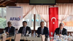 ‘Kanal Edirne, kentteki afet riskini önlüyor’