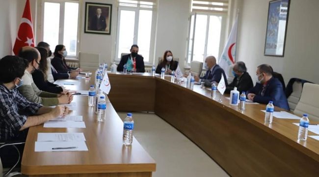 Kanser Danışma Komisyonu toplantısı gerçekleştirildi