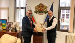 Kardeş belediyecilik anlaşması