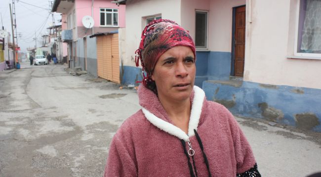 Kömür gelmedi çocuklar hasta oldu