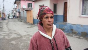 Kömür gelmedi çocuklar hasta oldu