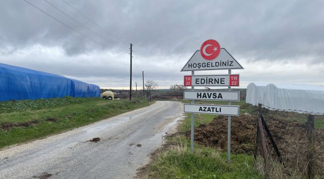 Kovid-19 vakalarının arttığı köyde