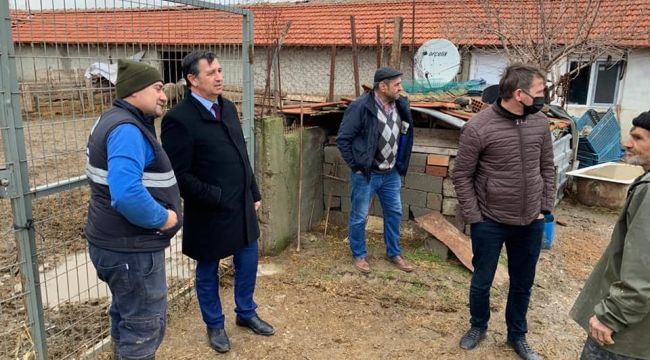‘Koyunlar yavrularını, kuzularda annelerini aradı’