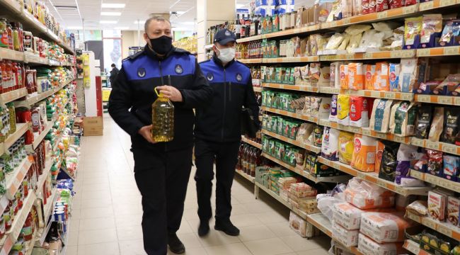 Marketlere ‘Fahiş Fiyat’ denetimi