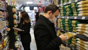 Marketlere fahiş fiyat denetimi