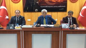 Meclisin Aralık ayı toplantıları devam etti