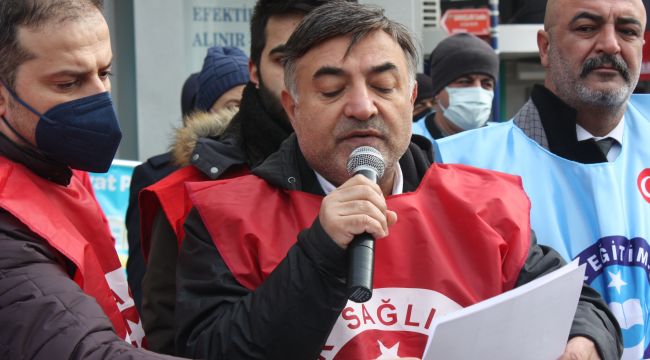 ‘Memur maaşı 1 yılda 202 dolar eridi’