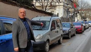 Muhtardan ‘Parklanma kaldırılsın’ çağrısı