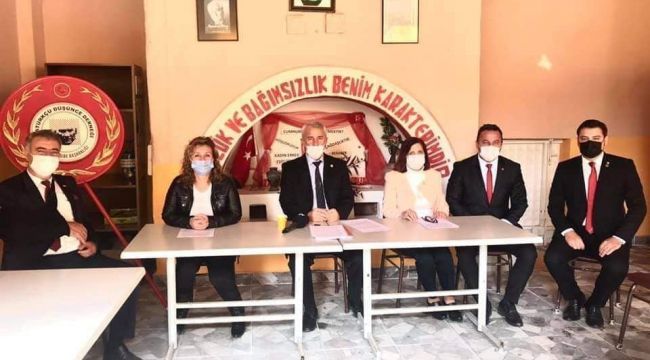 ‘Mustafa Necati’yi minnet ile anıyoruz’
