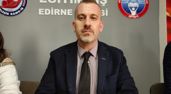 ‘Öğretmenlik meslek kanunu kandırmacasına hayır’