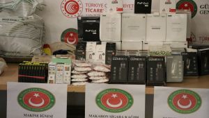 Operasyonda 40 kilo uyuşturucu yakalandı