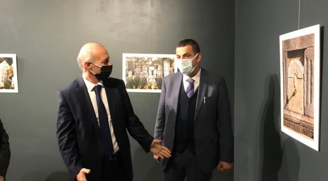 Osmanlı’nın izleri fotoğraf sergisinde