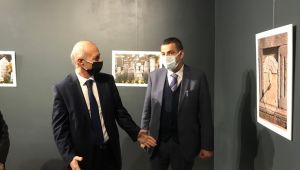 Osmanlı’nın izleri fotoğraf sergisinde