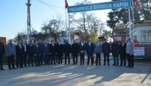 ‘Pazarkule’de peron sayısı 3’e çıkacak’