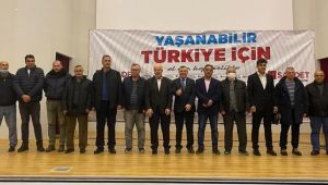 Recai Taşkın güven tazeledi