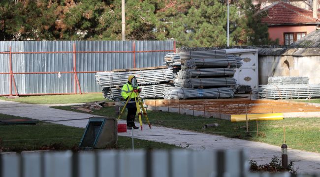 Restorasyonda çevre hassasiyeti ön planda