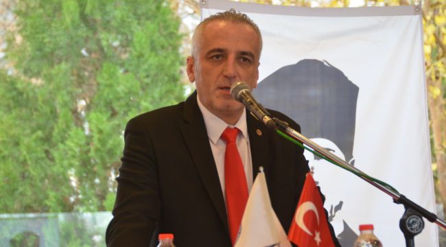 Şahin, şoförler odasına adaylığını açıkladı