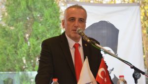 Şahin, şoförler odasına adaylığını açıkladı