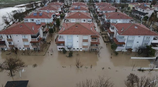 Selzedelere 525 bin lira ödenek yollandı