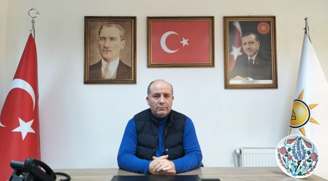 ‘Sen kapatamadığın çukurları düşün’