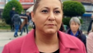 ‘Şiddet gören kadının partisi yok’