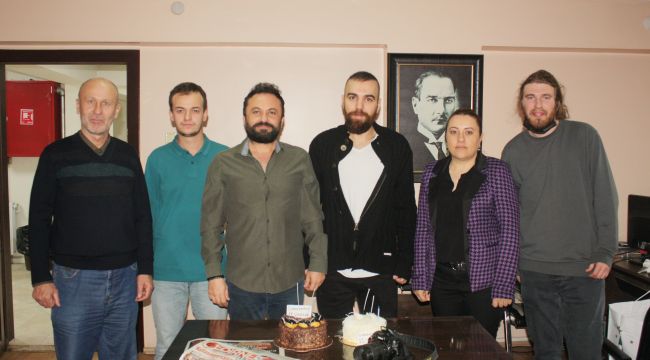 Sizin sesiniz olmaya devam edeceğiz…
