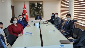 Son günlerde artan vaka sayıları görüşüldü